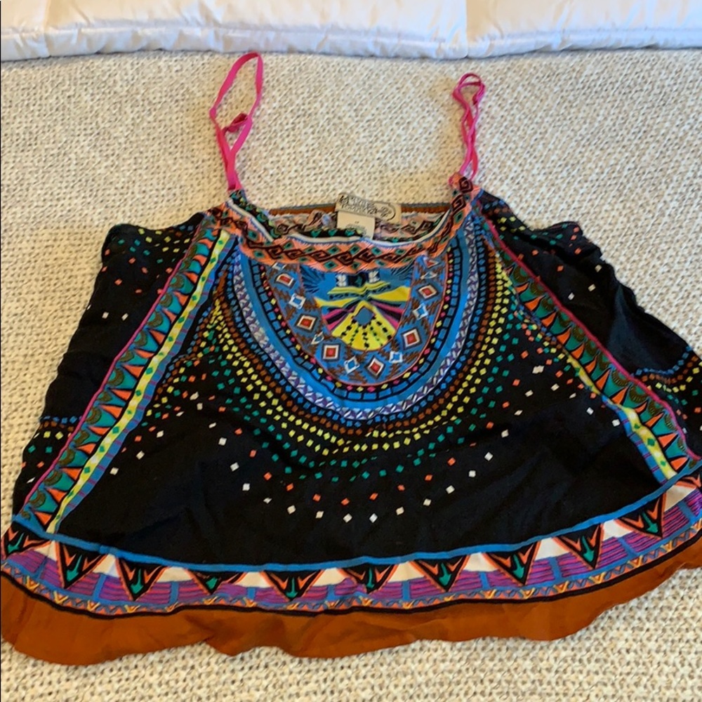 Flying Tomato MultiColor Top